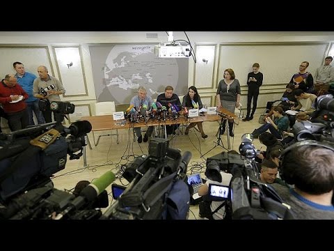 شاهد شركة كوغاليمآفيا  تحطم الطائرة يعود لمؤثر آلي أو مؤثر مادي