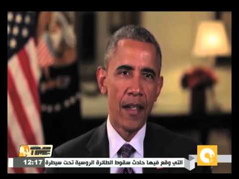 شاهد أوباما يؤكد أن نشر قوات في سورية لا يخالف تعهداته