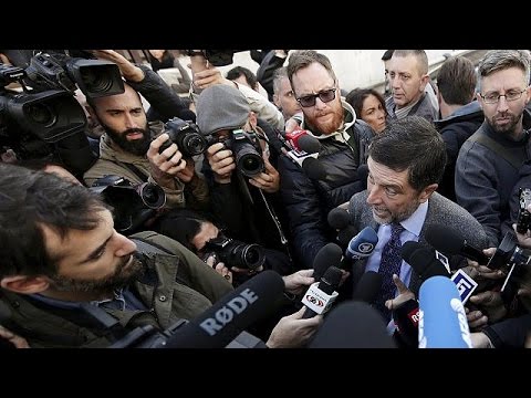 محاكمة 40 متهمًا من بينهم  ماسيمو كارميناتي