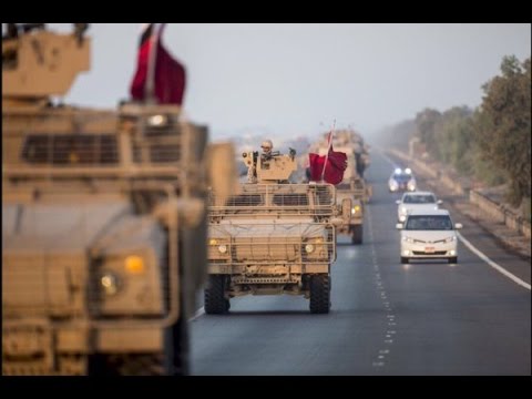 استقبال الدفعة الأولى من الجنود الإماراتيين العائدين من اليمن