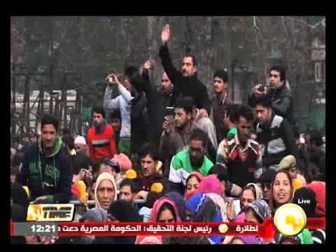 فيديو الهند تخصص 12 مليار دولار لتنمية إقليم كشمير