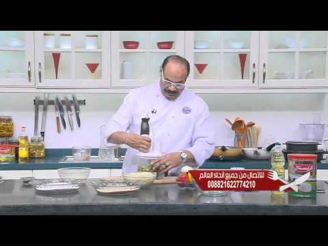 طريقة عمل كرات البطاطس بالخضار