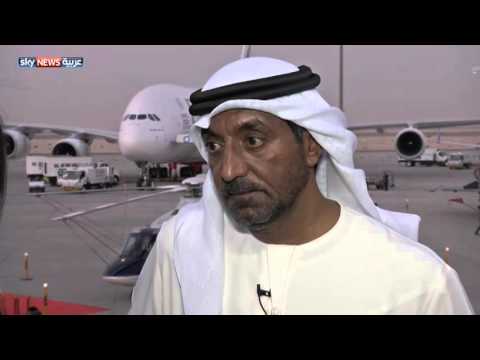 أحمد بن سعيد يترقب حلًا للنزاع مع الناقلات الأميركية