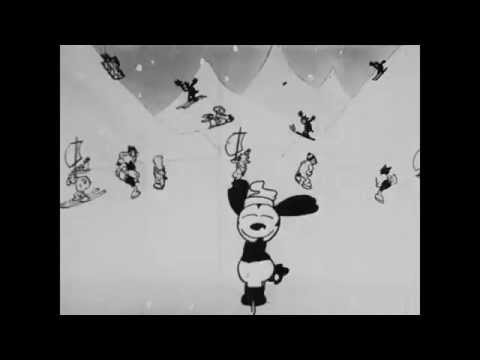 شاهد العثور على أول فيلم من إنتاج ديزني