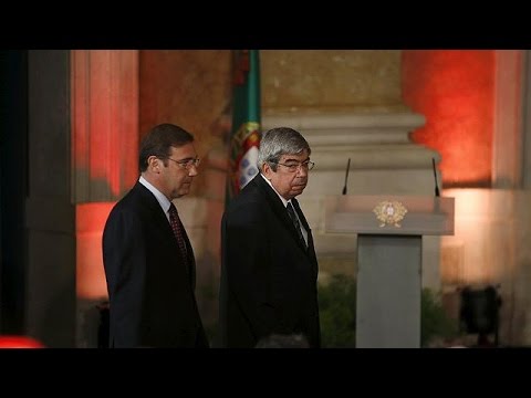 شاهد ائتلاف اليسار في البرتغال يتفق على إسقاط حكومة كويلو