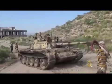 شاهد تعز تنفلت تدريجيًا من قبضة قوات ميليشيا الحوثي وصالح