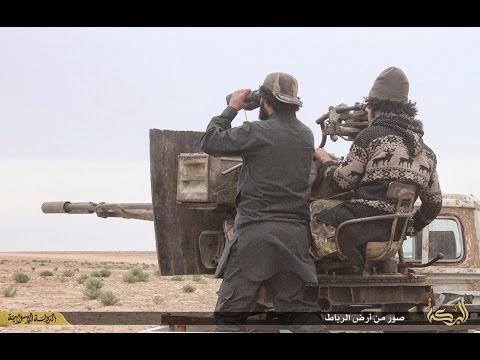 شاهد داعش يغتال 30 قياديا من الجيش الحر