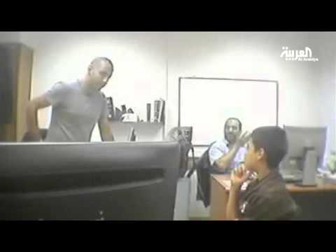 شاهد براءة طفل تعرَي وحشية الاحتلال الإسرائيلي