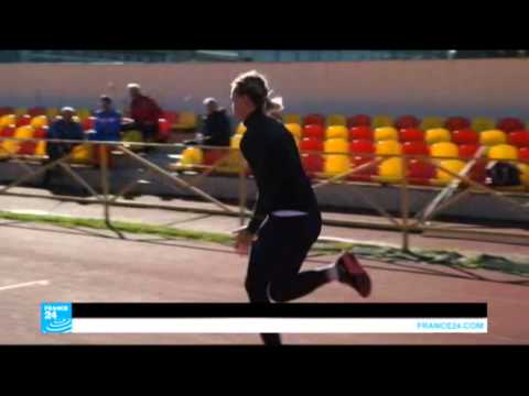 شاهد فضيحة المنشطات تطال روسيا في ألعاب القوى