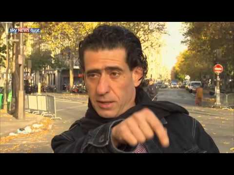 فيديو أحد الناجين يتحدث عن استهداف مسرح باتاكلان