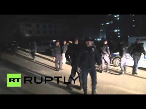 شاهد خمسة قتلى من داعش في تركيا