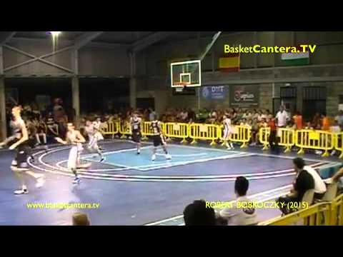 شاهد لاعب روماني مراهق يخطف أنظار الـ”nba”