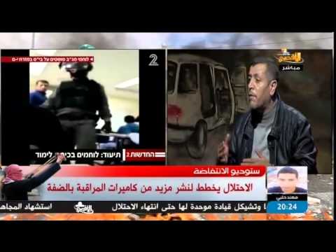 محمود مرداوي يؤكد أن كل عملية ضد الاحتلال بميزان 100 ألف مظاهرة