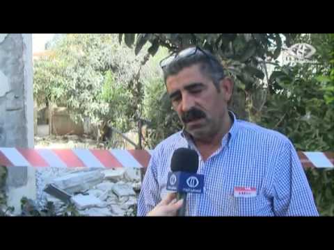 الاحتلال يفجر منازل 3 أسرى يتهمهم بتنفيذ عملية قرب بيت فوريك