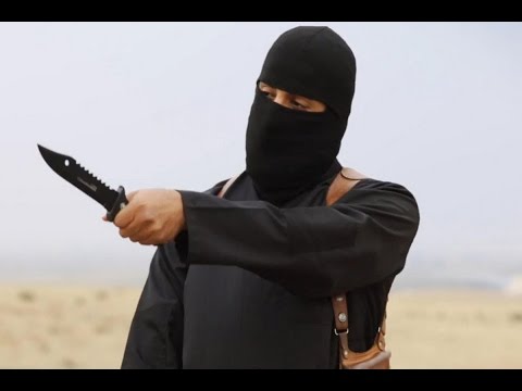 شاهد حقيقة مقتل المتطرف البريطاني جون