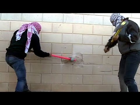 هدم الجدار العازل سلسلة فعاليات فلسطينية شبه أسبوعية