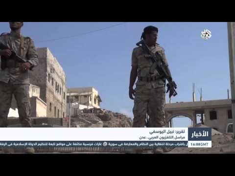 شاهد الرئيس هادي يعقد اجتماعا طارئا مع عدد من المسؤولين