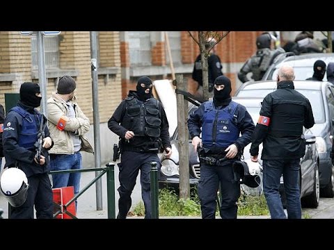 شاهد بلجيكا تمثلُ حلقةً قويةً في مكافحةِ التطرف