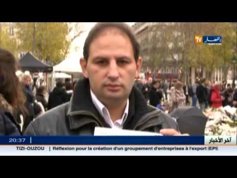 شاهد اعتقالات في صفوف الجالية المسلمة في باريس