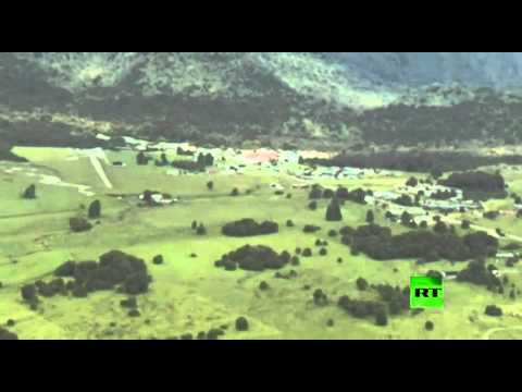 شاهد مقتل 7 أشخاص إثر تحطم مروحية