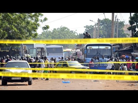 شاهد قتلى خلال عملية لتحرير رهائن في العاصمة المالية