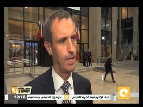 شاهد تهديد خطير يرفع حالة التأهب في بروكسل