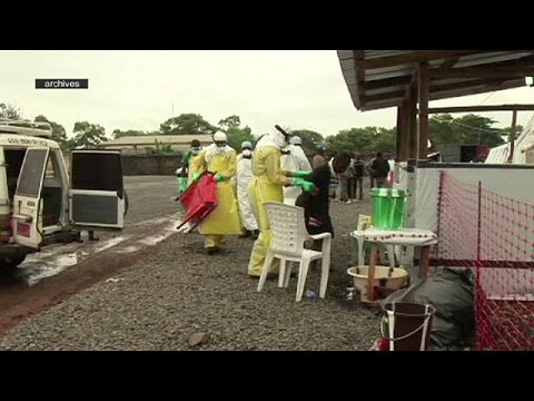 شاهد إيبولا يظهر من جديد في ليبيريا