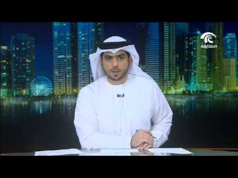 ولي عهد عجمان يزور دار كبار السن في عجمان