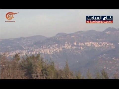 فيديو تدشين عشرات الخنادق للمعارضة المسلحة للاحتماء من الطائرات