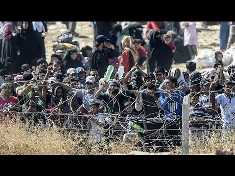 فيديو الأمم المتحدة تدعو لعدم التمييز في حق اللاجئين السوريين