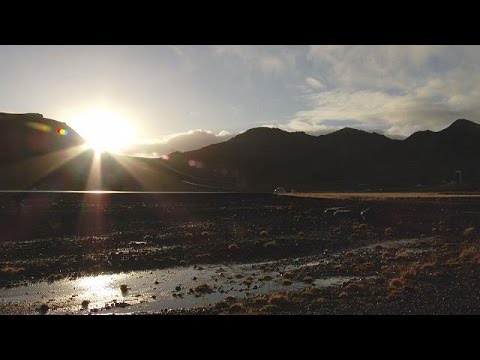 شاهد حلول بديلة للتخلص من ثاني أكسيد الكربون وإنقاذ الغلاف الجوي