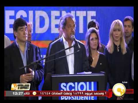 اهد ماوريسيو ماكري رئيسا جديدا للأرجنتين