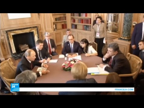 شاهد حراك دبلوماسي مكثف ضد داعش