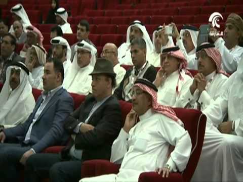 فيديوحاكم الشارقة يقدم كلمة ارتجالية