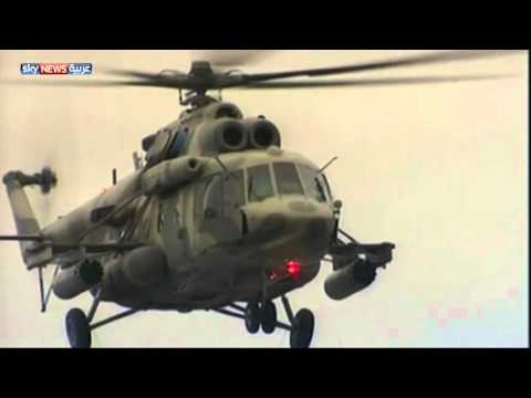 شاهد الطائرة الروسية عبرت حدود تركيا لمدة 17 ثانية