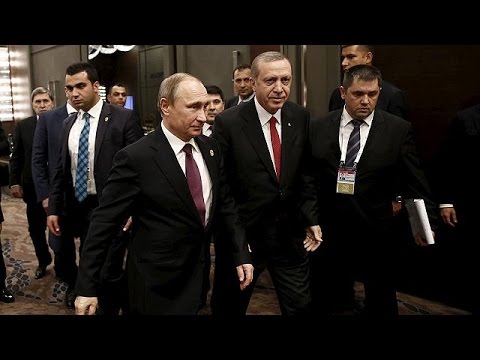 شاهدحوار مع ممثل تركيا في الناتو