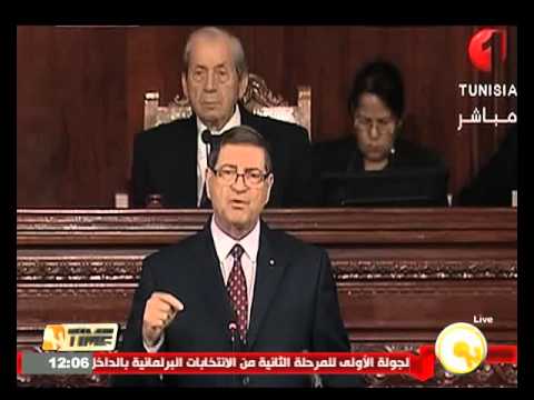 رئيس الوزراء التونسي يؤكد أن  إغلاق الحدود مع ليبيا ضرورة أمنية