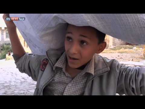 المدنيون يواجهون خطر القنص