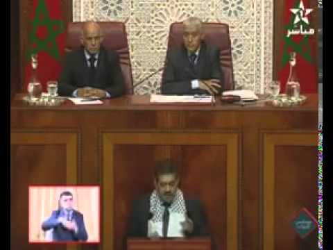 شاهد شباط يتهم بنكران بتأييد داعش