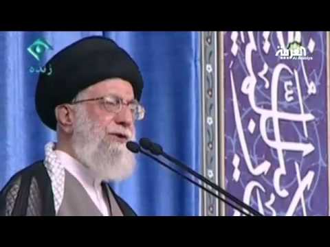 شاهد البحرين ترفض تدخلات خامنئي