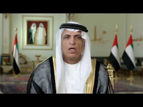 شاهد كلمة حاكم رأس الخيمة بمناسبة يوم الشهيد