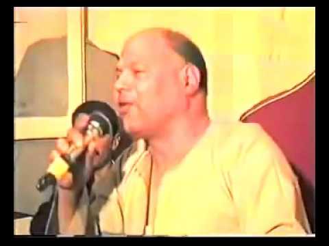 شاهد تسجيل نادر لعميد الموال المصري