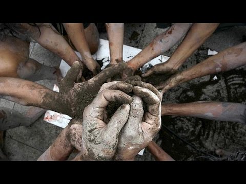 شاهد جهاد أخضر من رجال الدين ضد الاحتباس الحراري