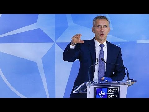 الأزمة التركية الروسية تخيم على اجتماع منظمة حلف شمال الأطلسي