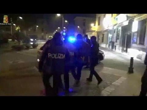 اعتقال مشتبه بهم في الانتماء إلى خلية جهادوية في إيطاليا وكوسوفو