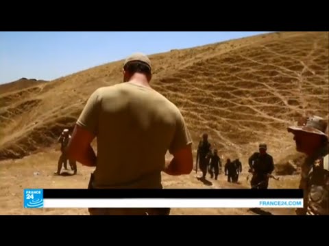 شاهدنشر قوات أميركية خاصة للضغط على داعش