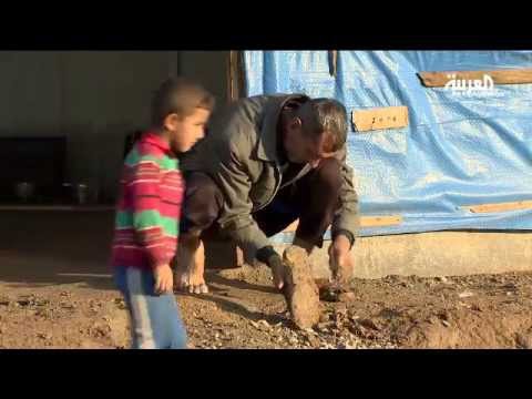 شاهد إقليم كردستان العراق يستضيف آلاف النازحين