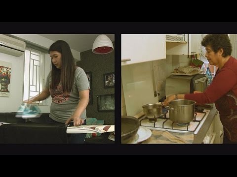 شاهدمنظمة العمل الدولية تحمي حقوق العمالة المنزلية