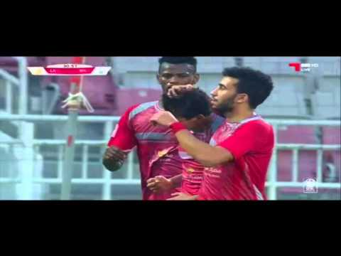 شاهد   أهداف مباراة لخويا والوكرة