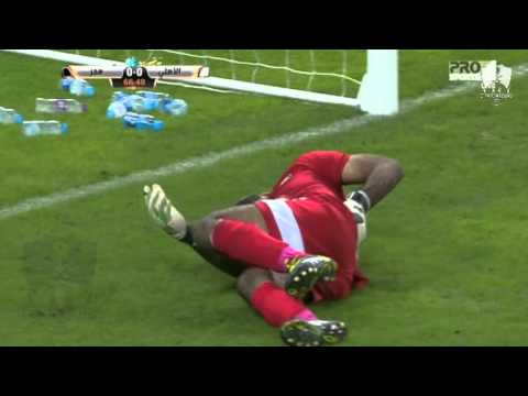شاهد   أهداف مباراة الأهلي السعودي وهجر